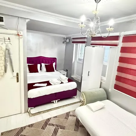 Taksim Glory House ホテル
