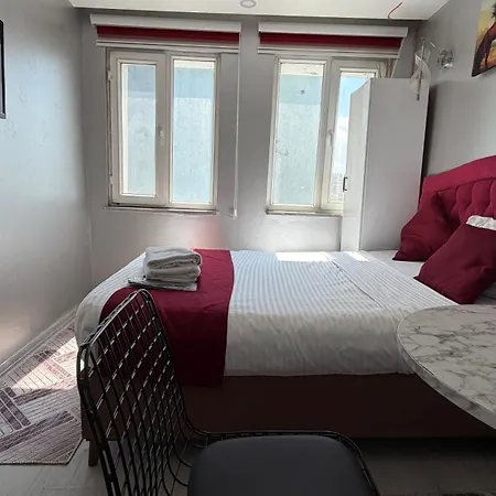 Otel Taksim Glory House İstanbul