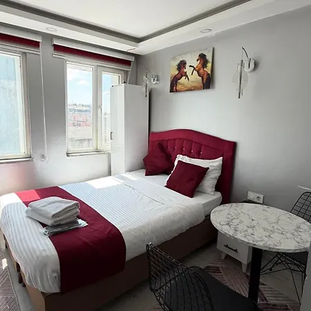 Otel Taksim Glory House İstanbul